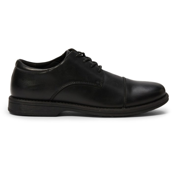 Wingtip oxford haan wooki