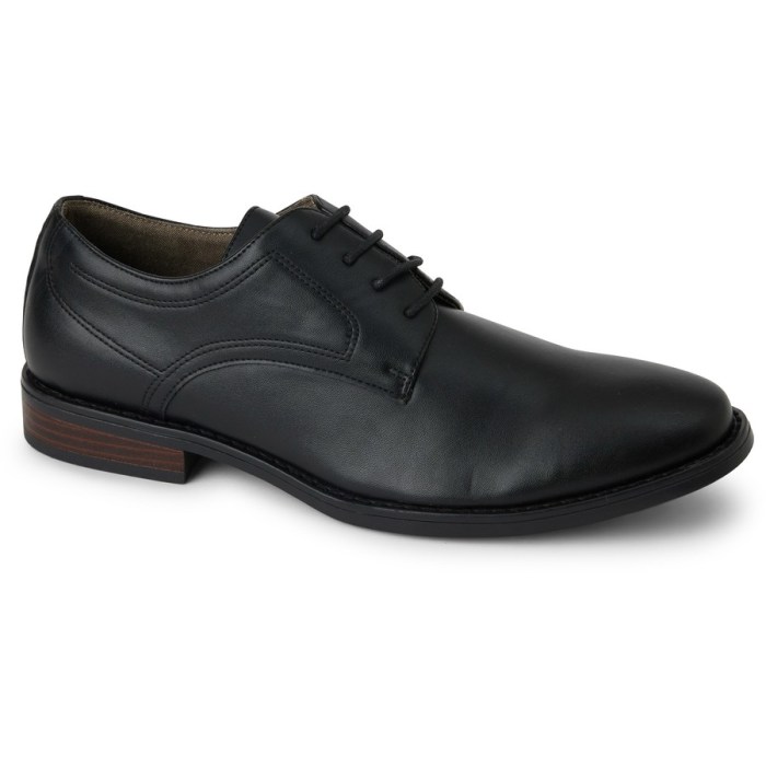 Mens dress shoes big w