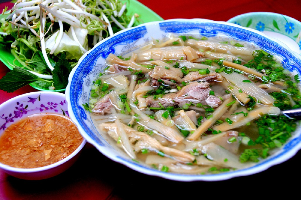 How to cook a duck vietnamise style