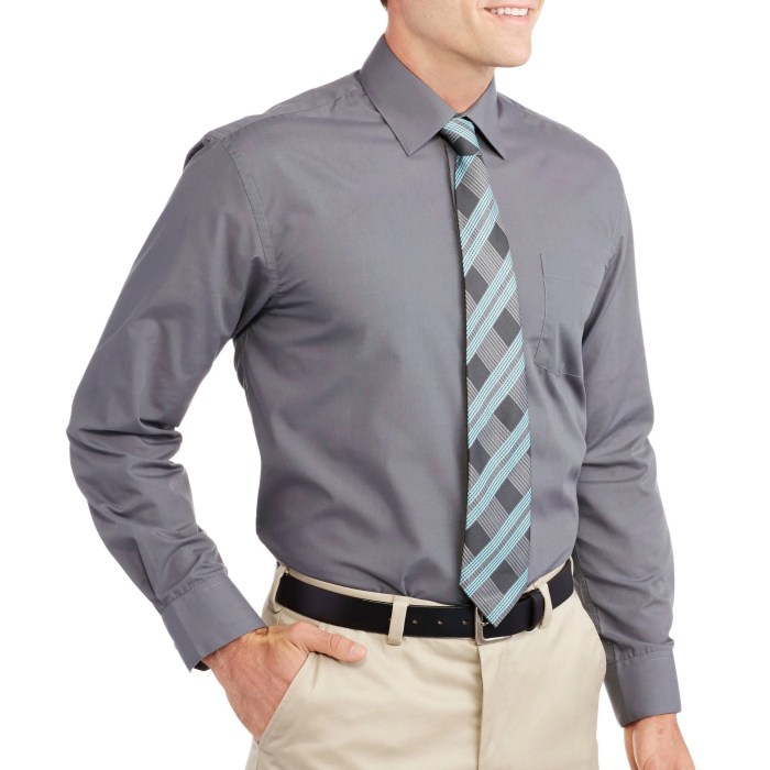 Dress shirts for men sears