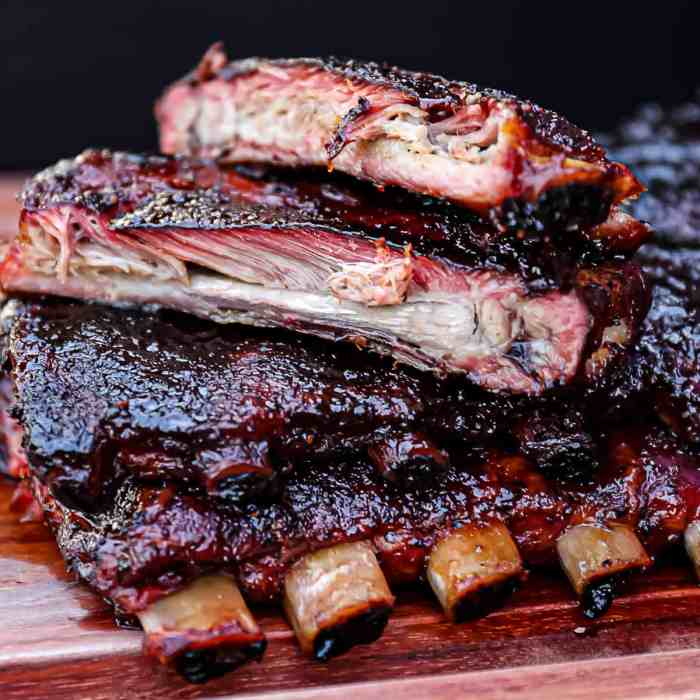 How to cook st louis style ribs