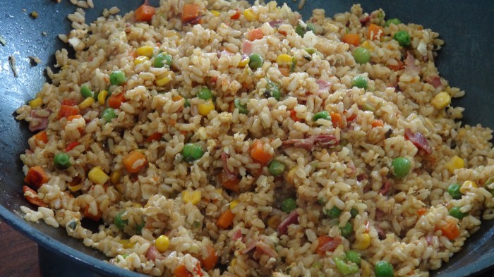 How to cook asian style brown rice