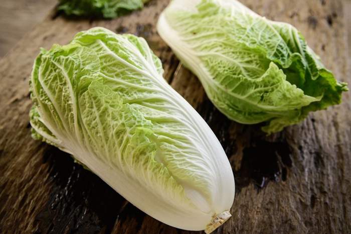 How to cook white cabbage chinese style