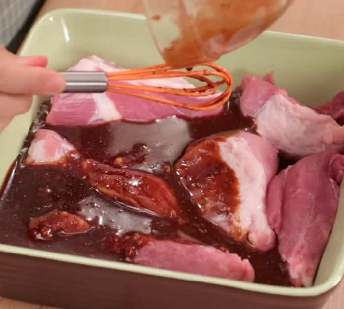 How to cook lean pork chinese style