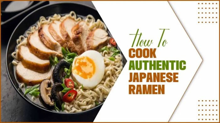 How to cook ramen with bacon japanese style