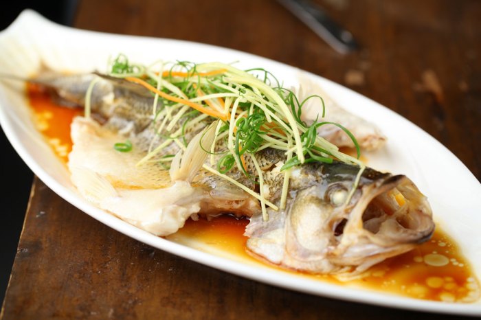 How to cook fish in chinese style