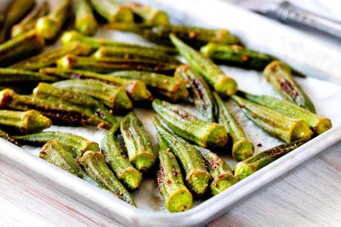 How to cook okra egyptian style