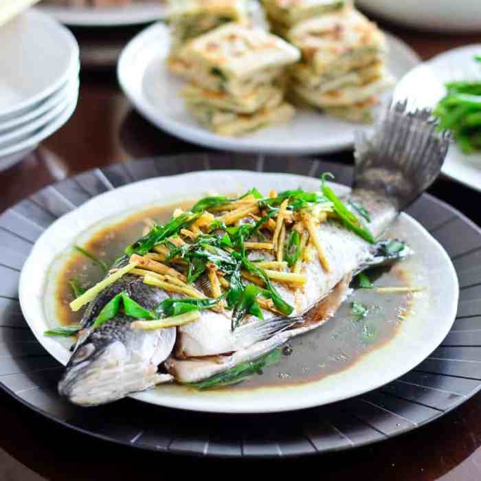 How to cook fish in chinese style