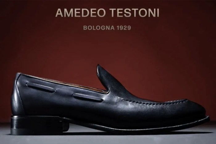 Testoni men's dress shoes