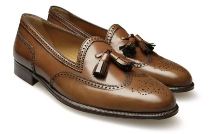 Testoni men's dress shoes