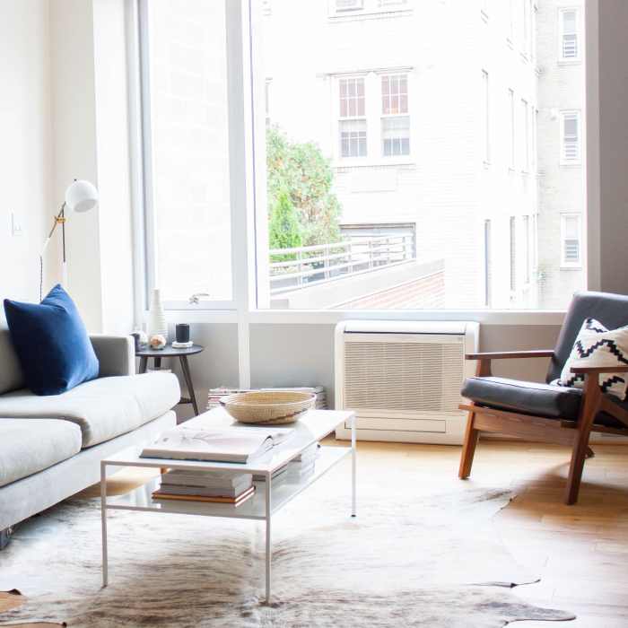 How to decorate a small living room apartment