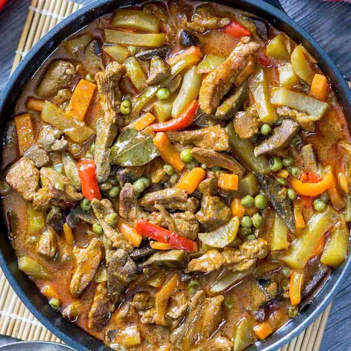 How to cook pork igado ilocano style