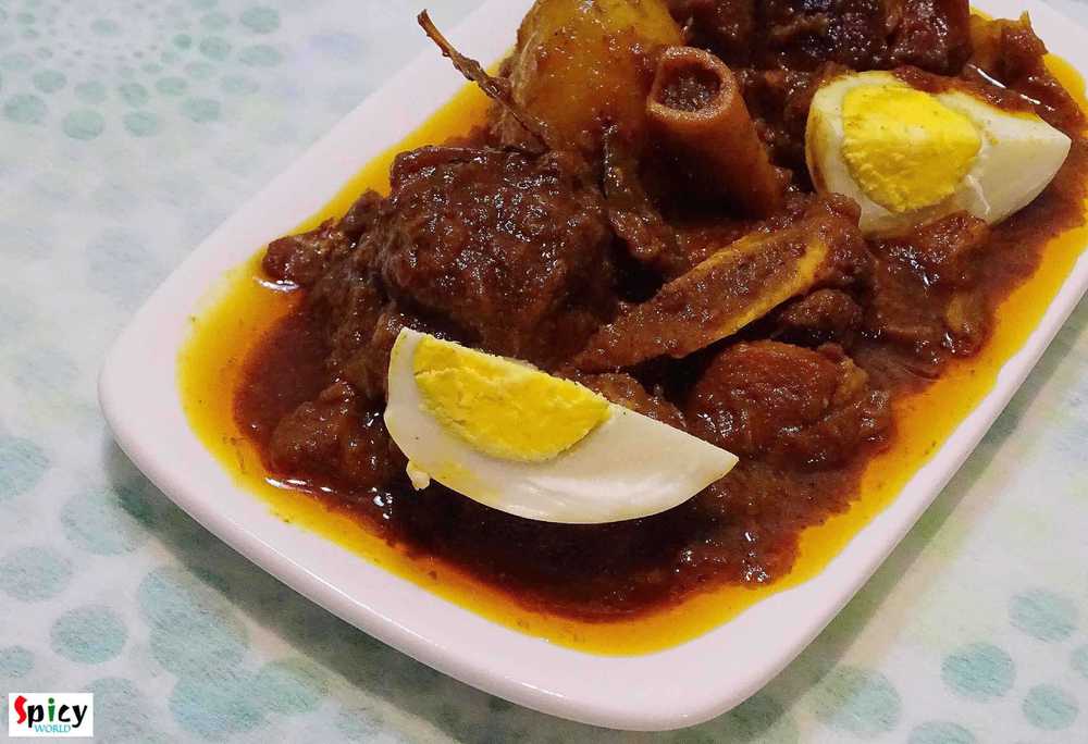 How to cook duck in bangladeshi style