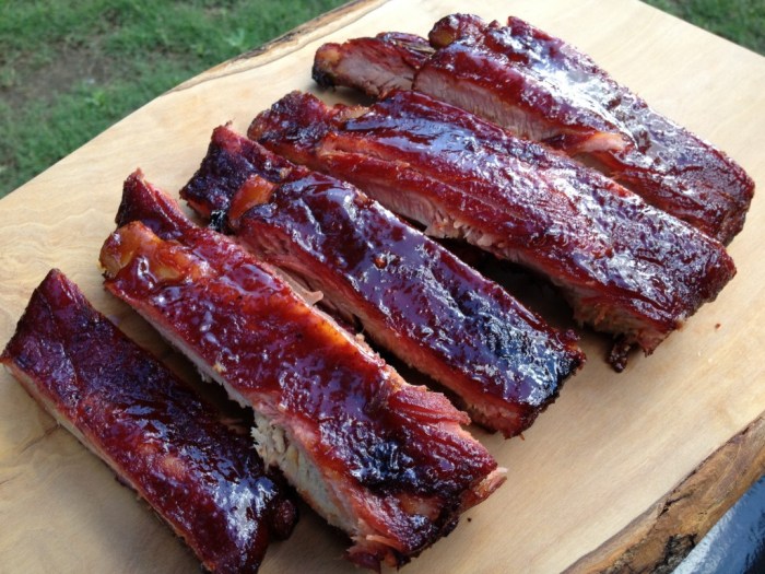 How to cook st louis style ribs